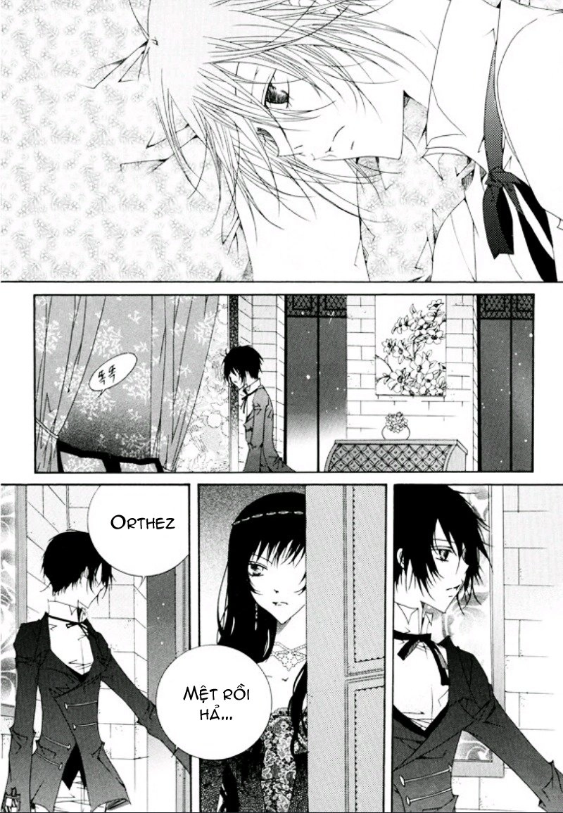 Tale Of Felluah Chapter 10 - 23