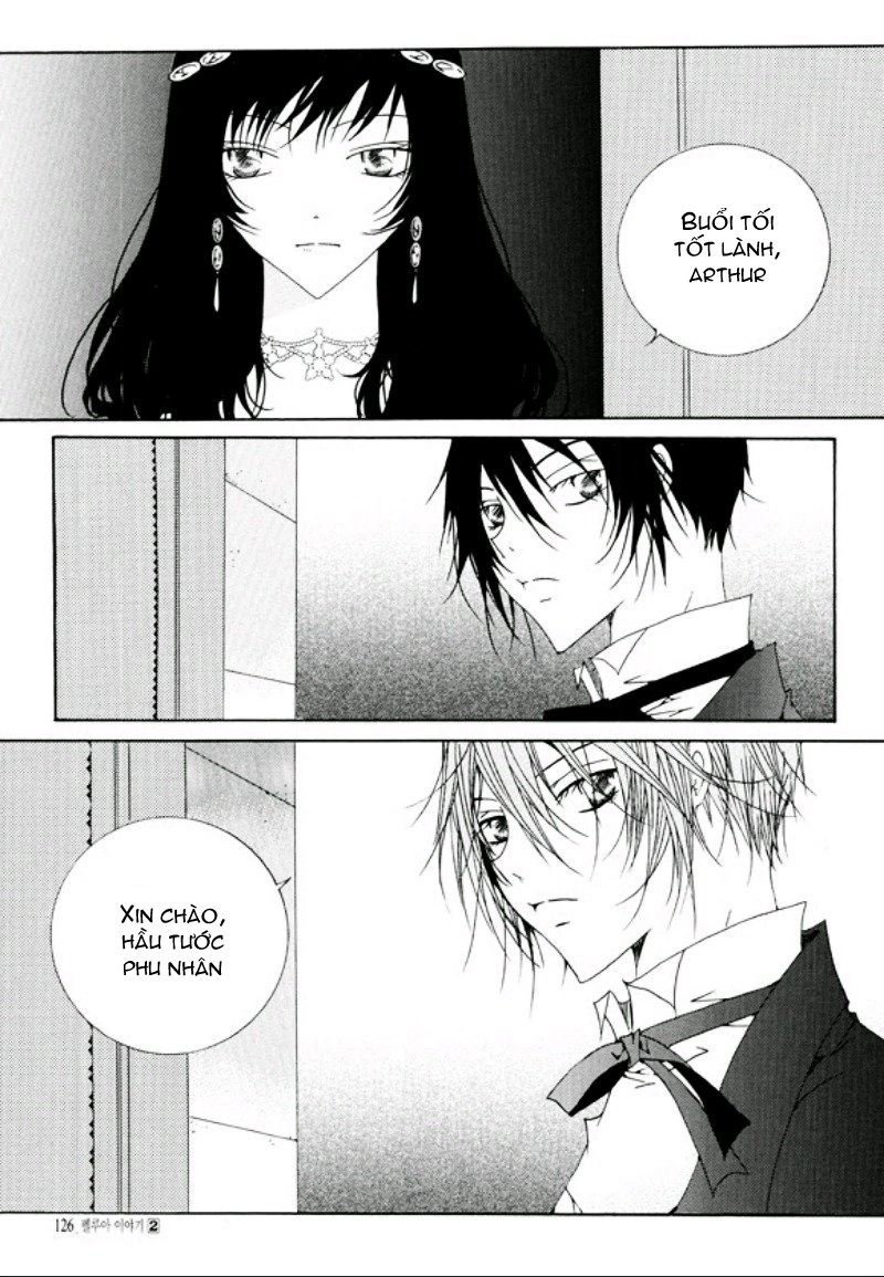 Tale Of Felluah Chapter 10 - 24