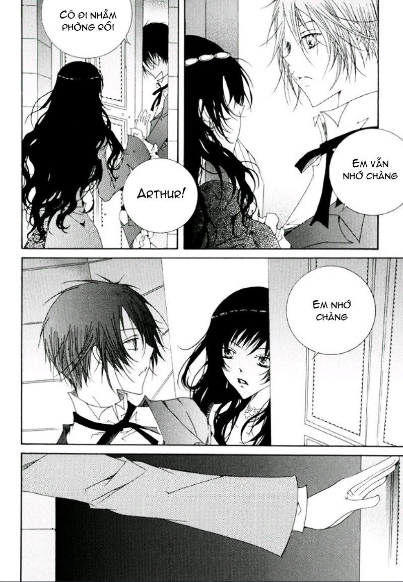 Tale Of Felluah Chapter 10 - 25