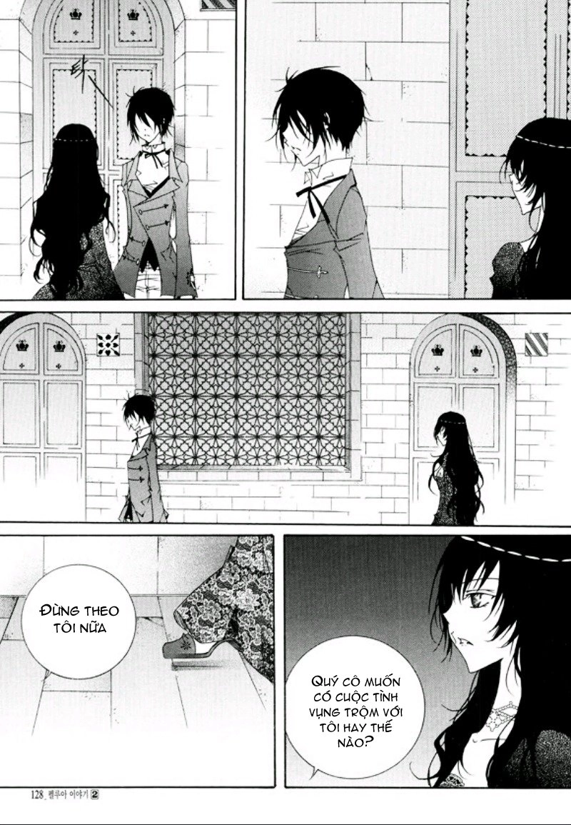 Tale Of Felluah Chapter 10 - 26