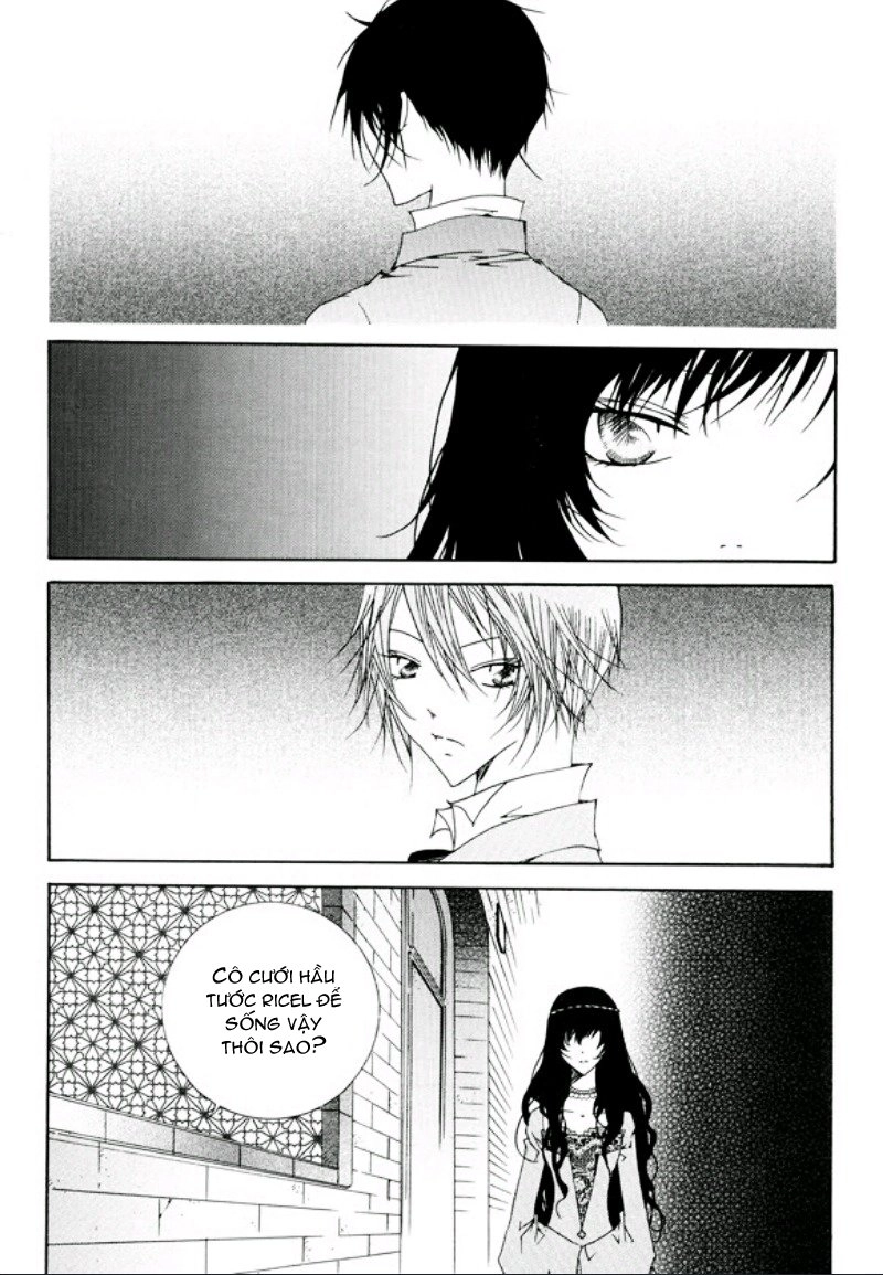 Tale Of Felluah Chapter 10 - 27