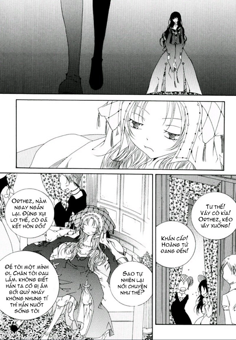 Tale Of Felluah Chapter 10 - 28