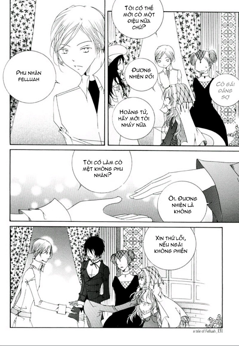 Tale Of Felluah Chapter 10 - 29