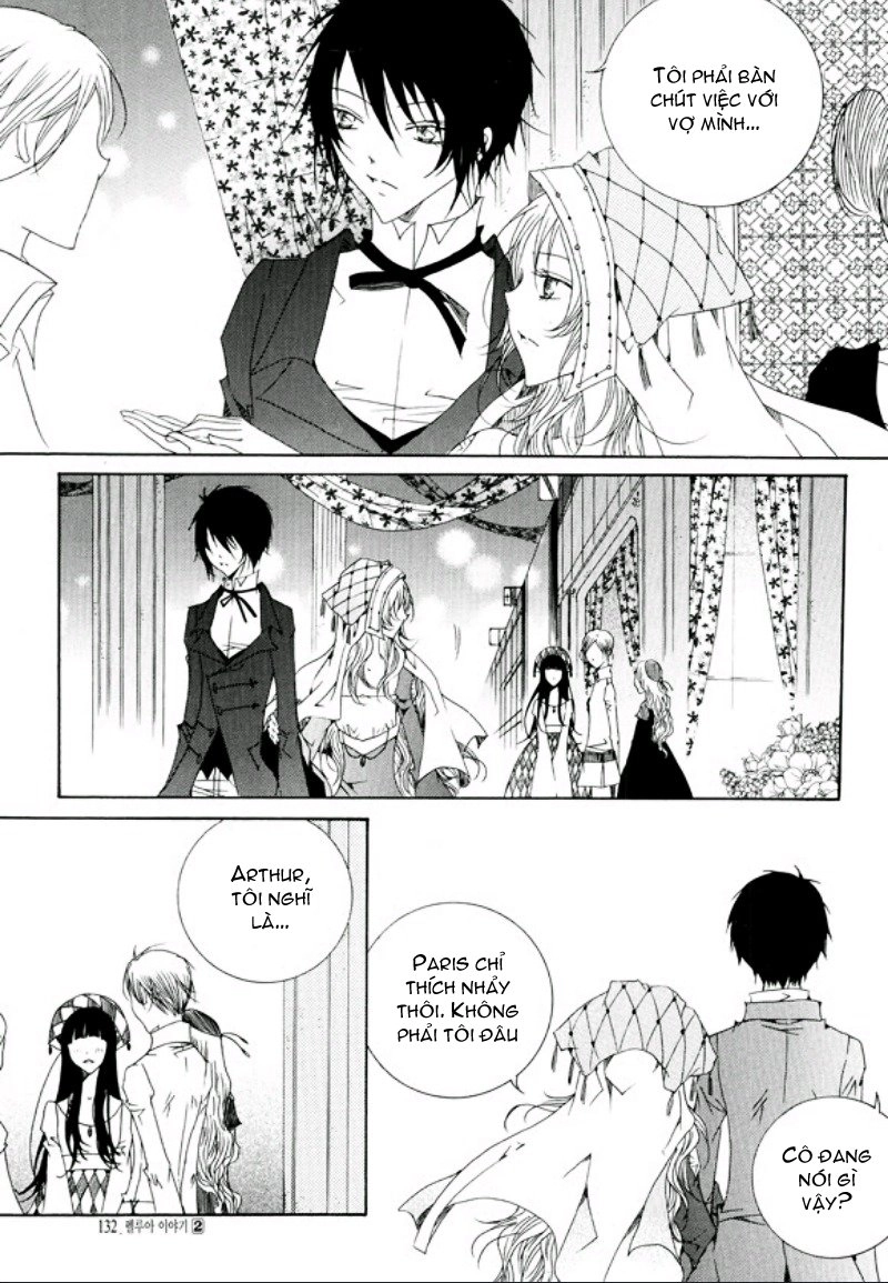 Tale Of Felluah Chapter 10 - 30