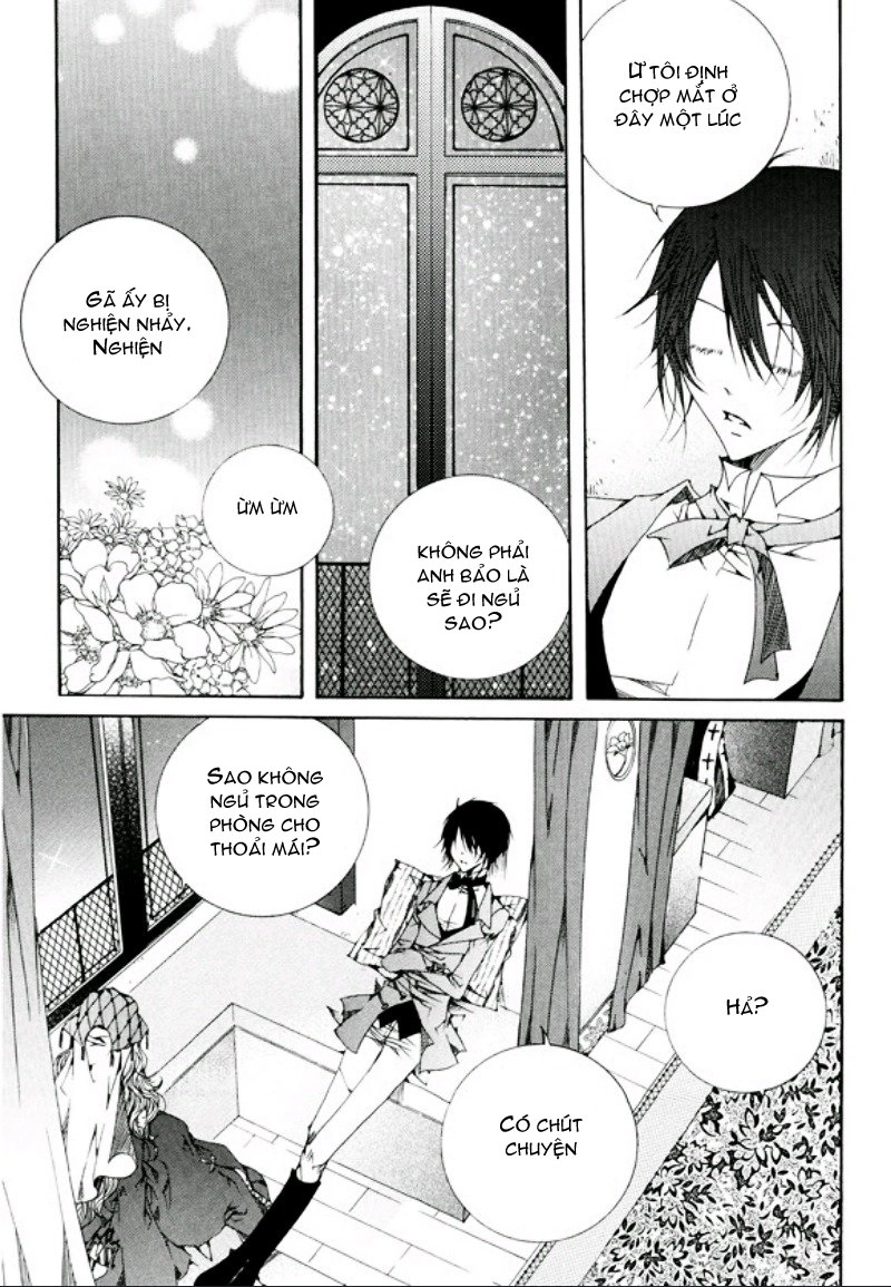 Tale Of Felluah Chapter 10 - 31