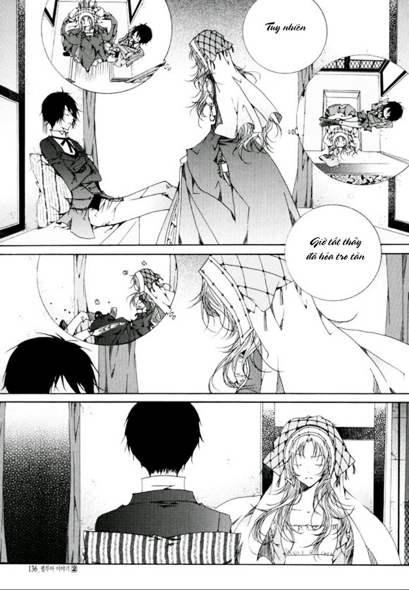 Tale Of Felluah Chapter 10 - 34