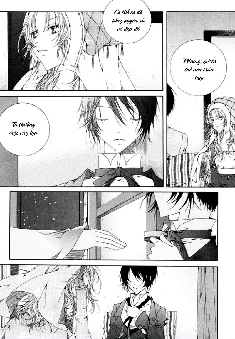 Tale Of Felluah Chapter 10 - 35