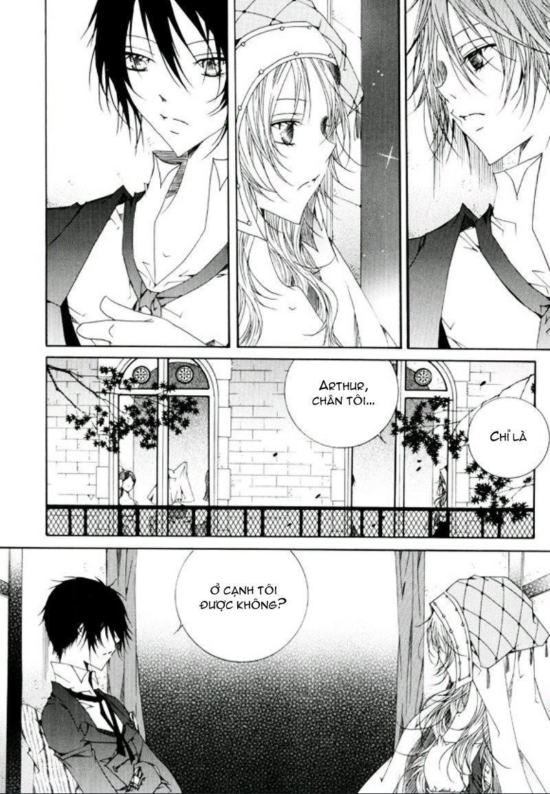 Tale Of Felluah Chapter 10 - 36