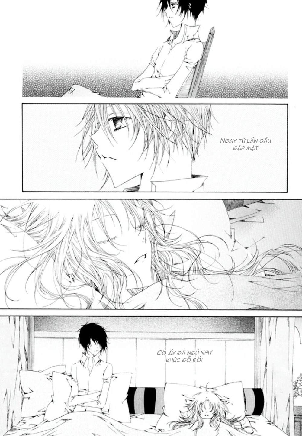 Tale Of Felluah Chapter 13 - 8