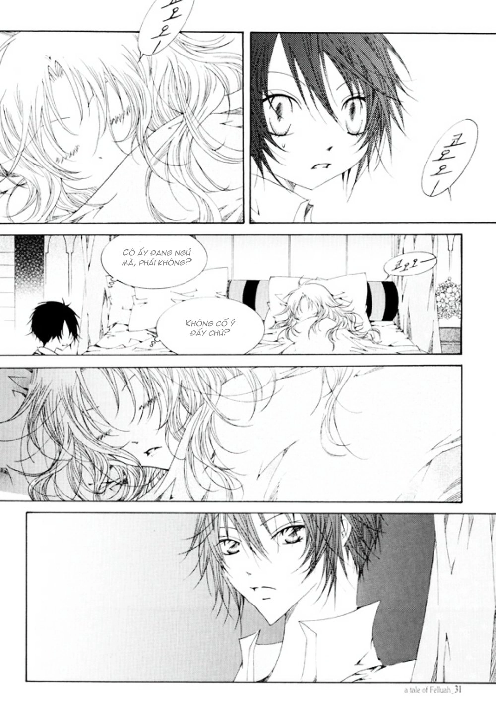 Tale Of Felluah Chapter 13 - 10