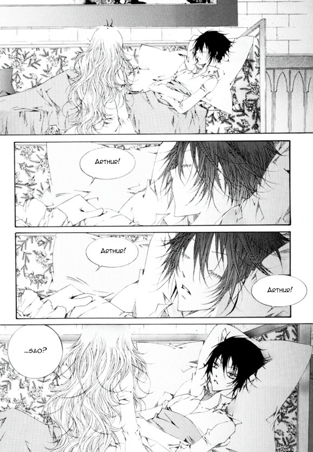 Tale Of Felluah Chapter 13 - 14