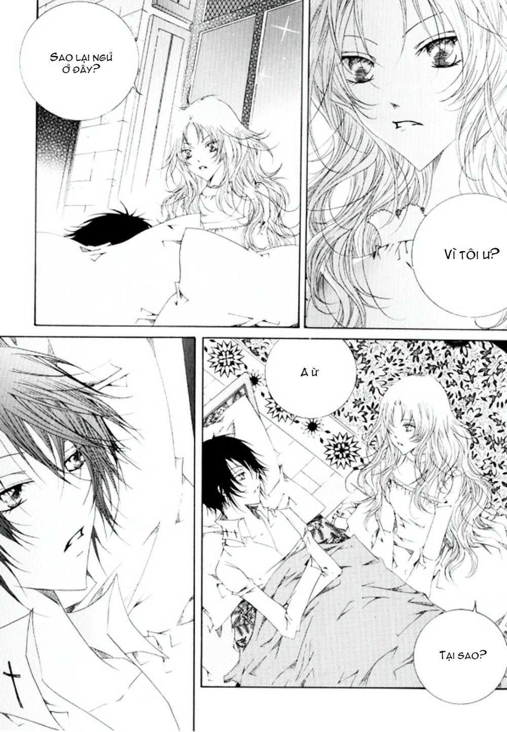 Tale Of Felluah Chapter 13 - 15