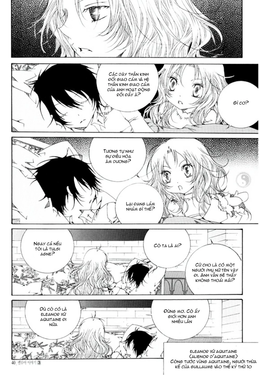 Tale Of Felluah Chapter 13 - 19