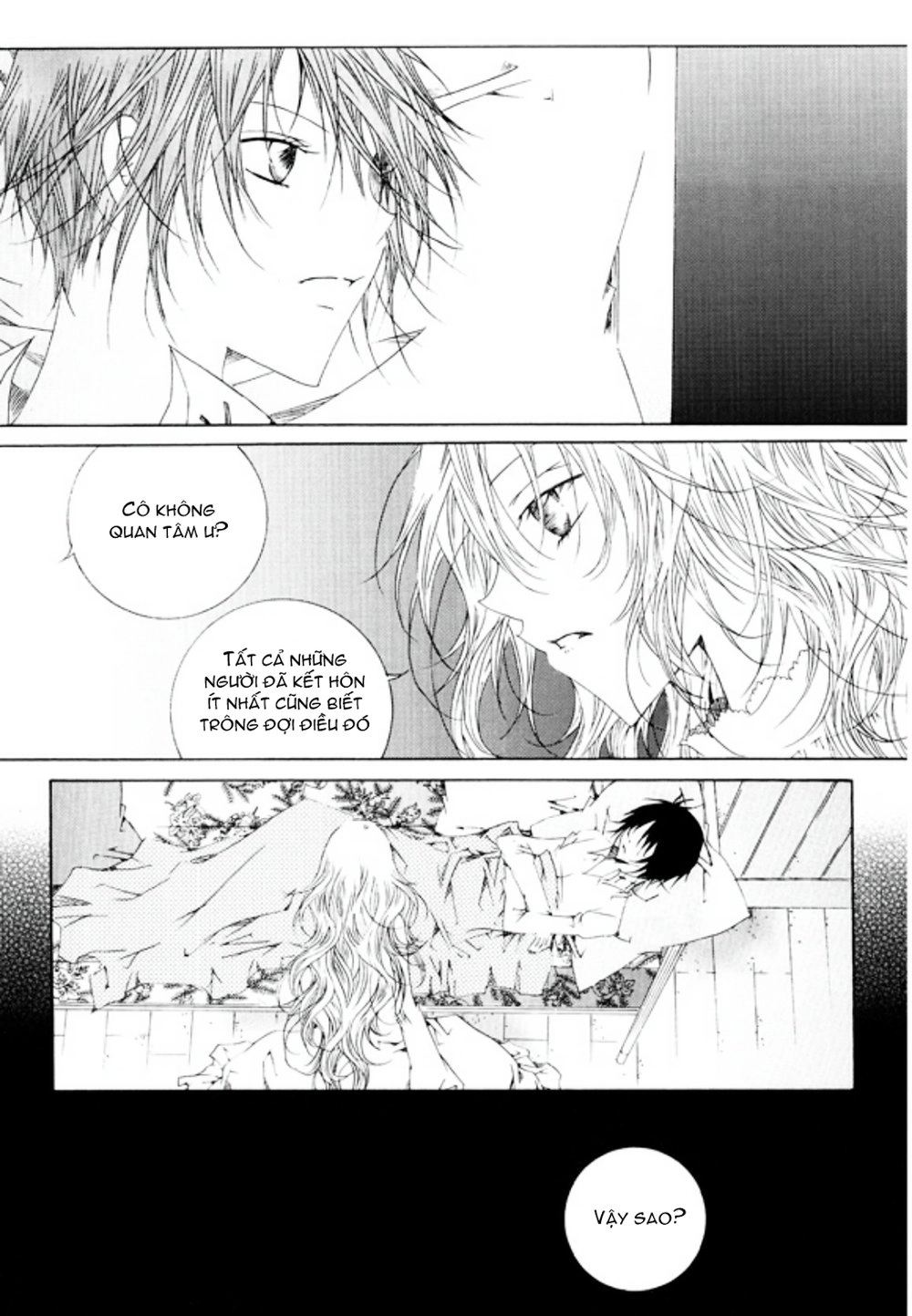 Tale Of Felluah Chapter 13 - 21