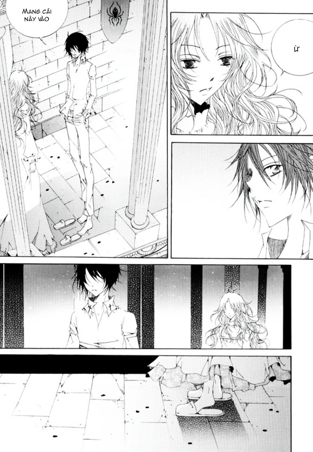 Tale Of Felluah Chapter 13 - 30