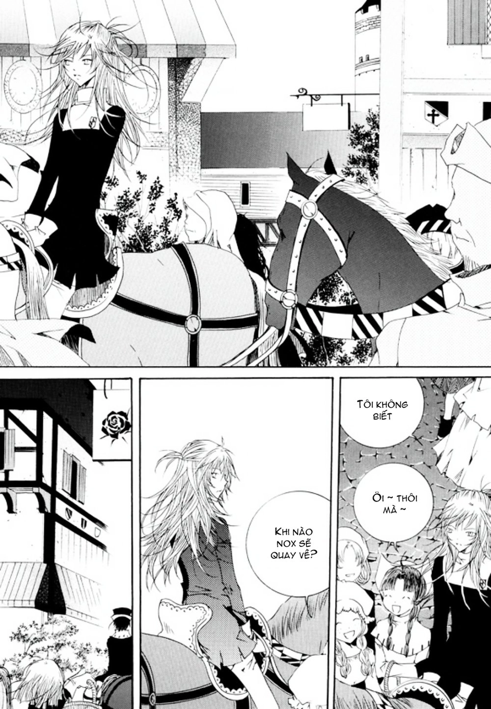 Tale Of Felluah Chapter 14 - 6