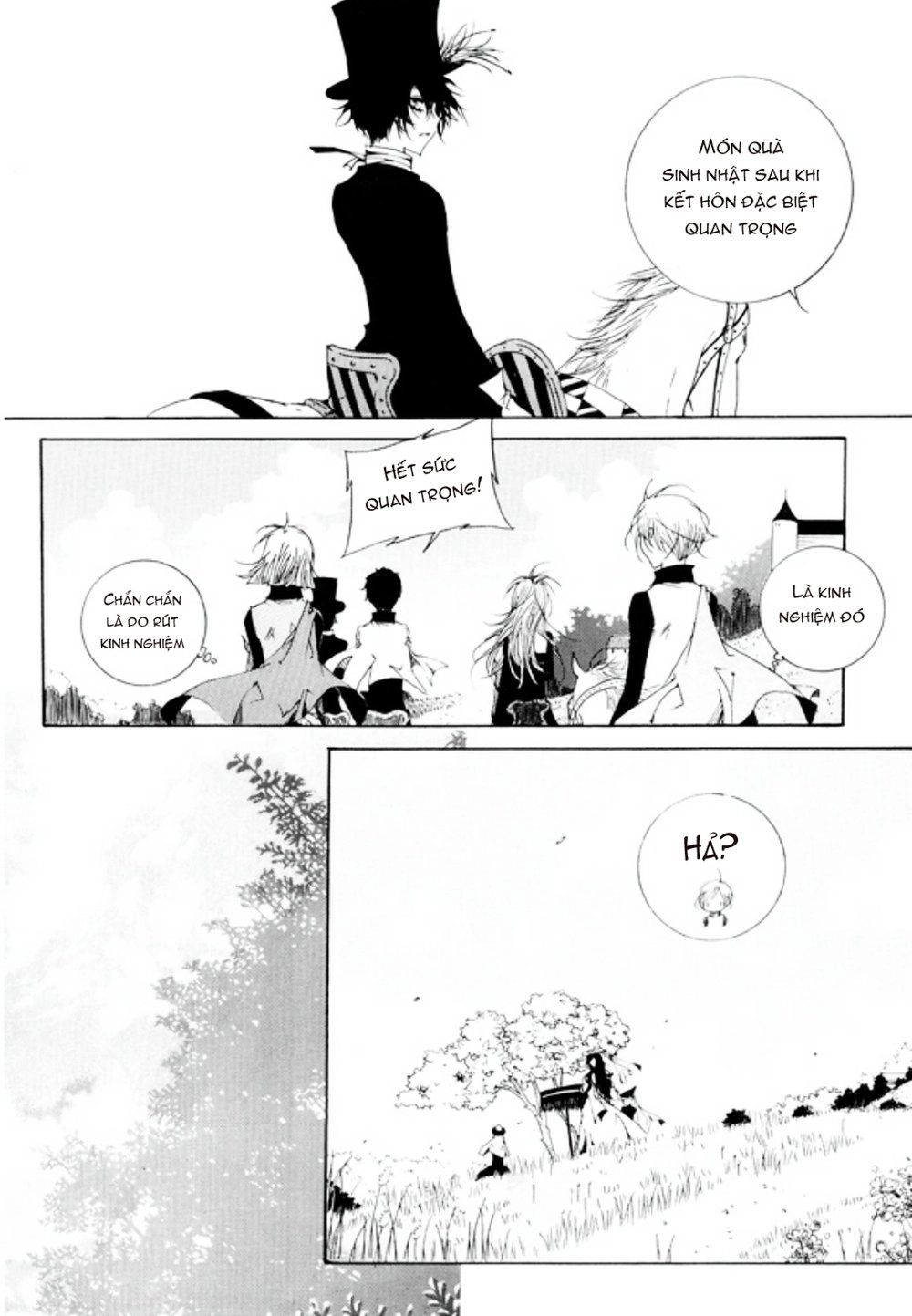 Tale Of Felluah Chapter 14 - 10