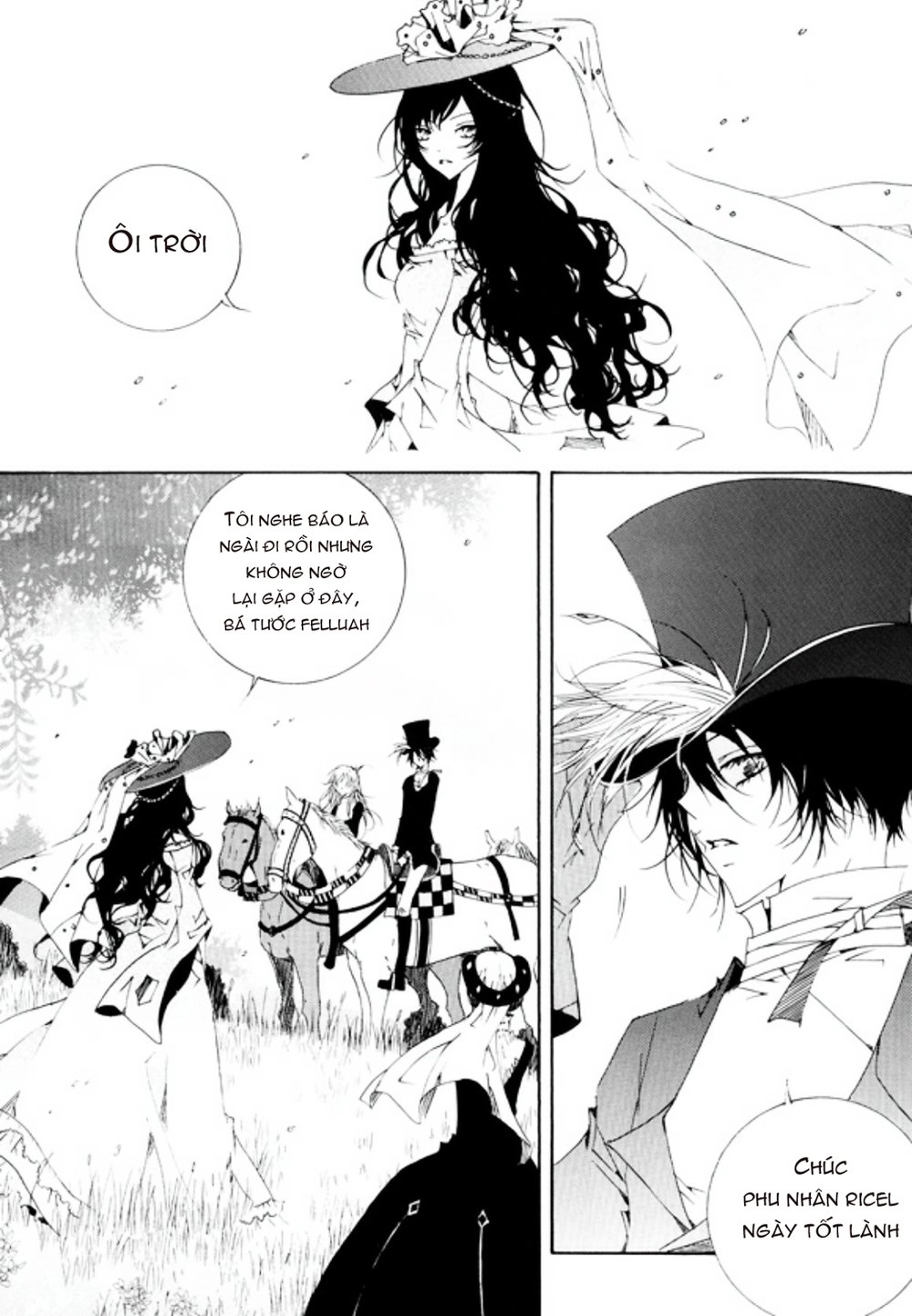 Tale Of Felluah Chapter 14 - 11