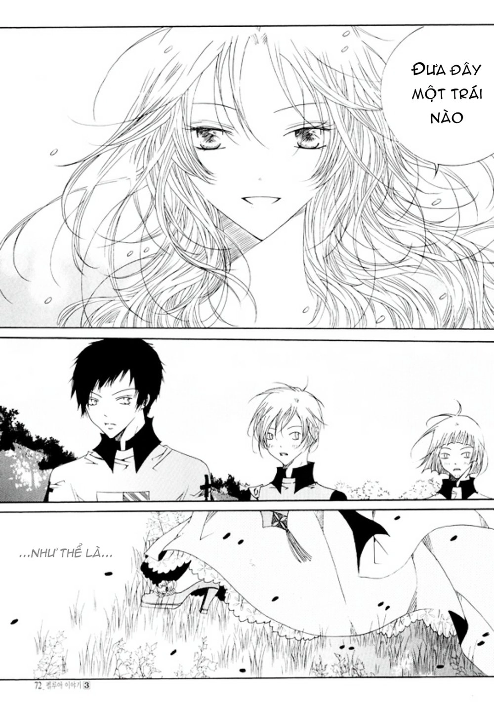 Tale Of Felluah Chapter 14 - 15