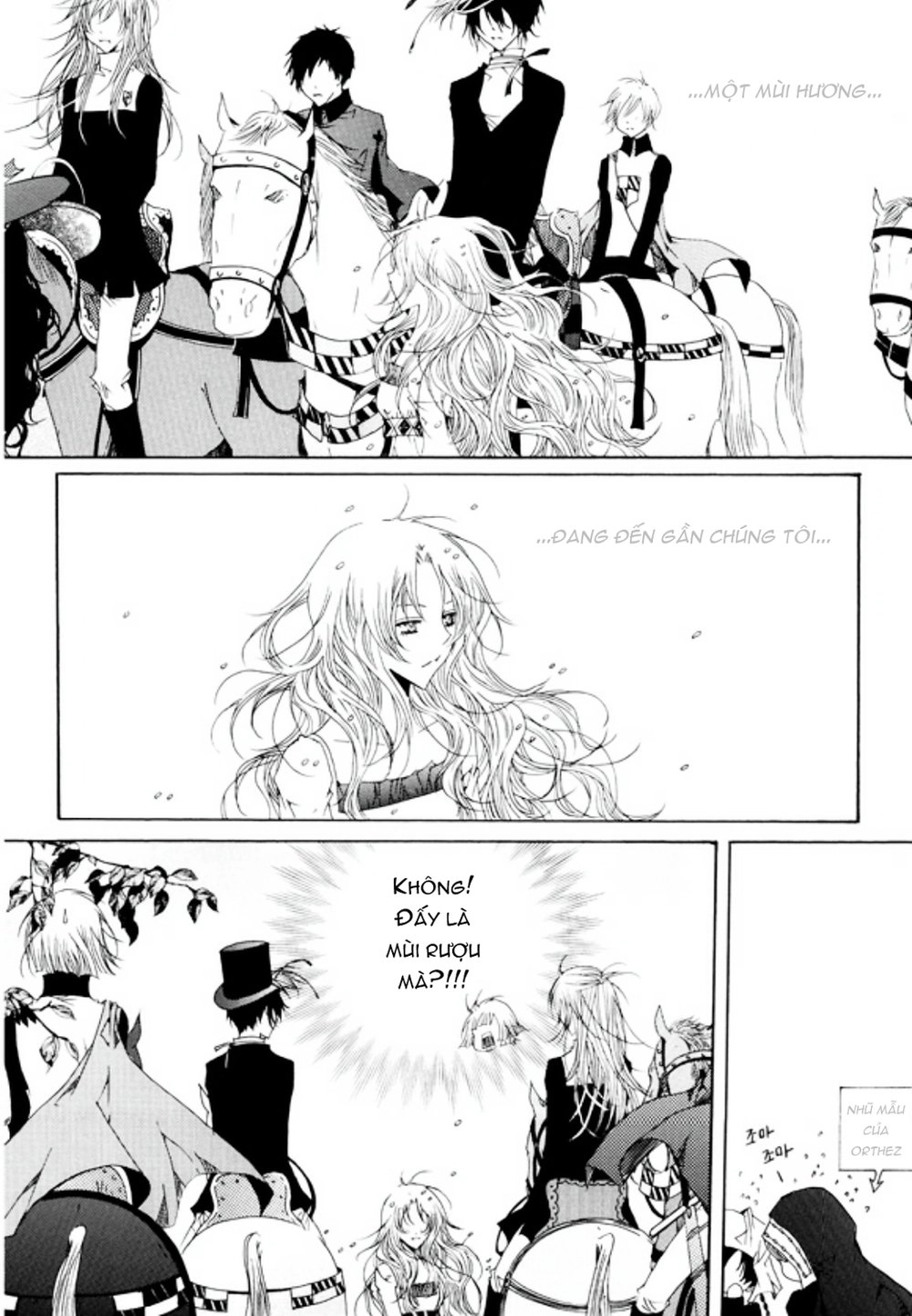 Tale Of Felluah Chapter 14 - 16