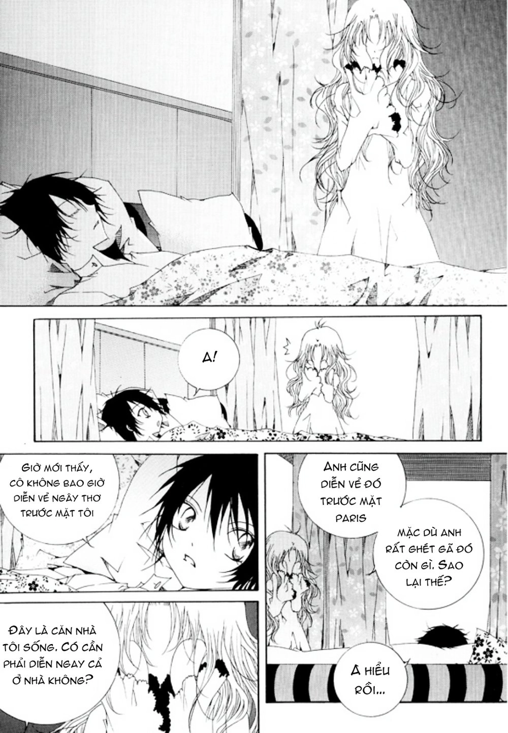 Tale Of Felluah Chapter 14 - 35