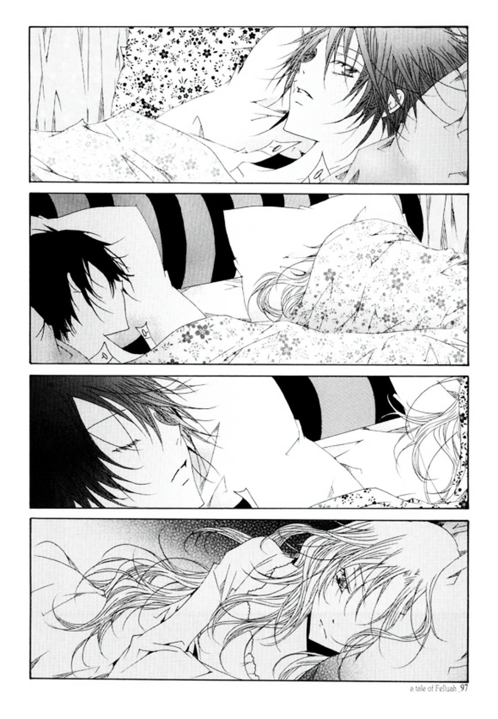 Tale Of Felluah Chapter 14 - 40