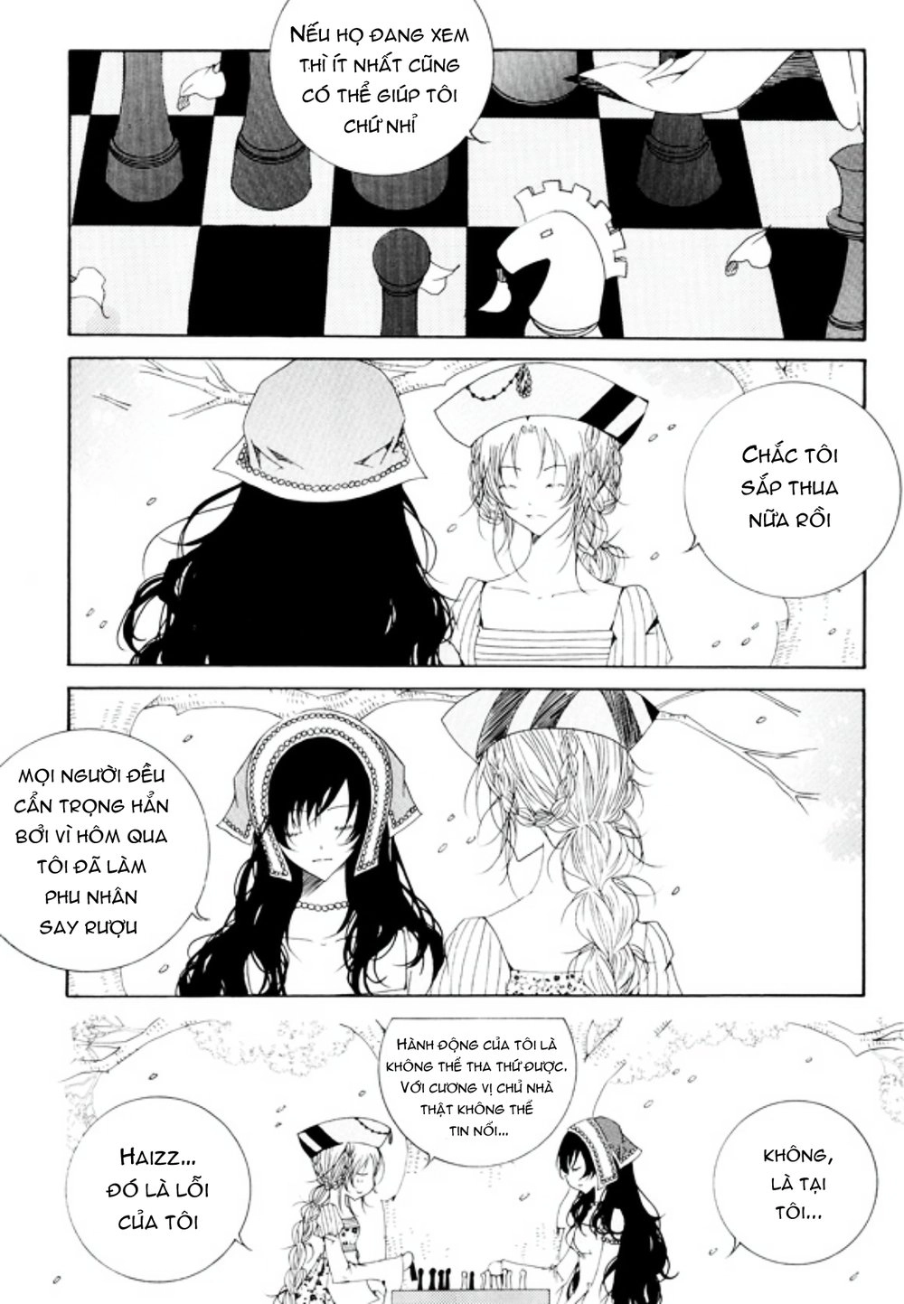 Tale Of Felluah Chapter 15 - 7