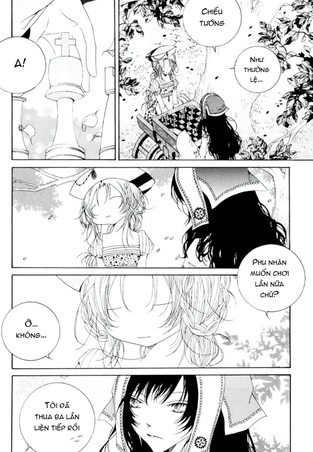 Tale Of Felluah Chapter 15 - 8