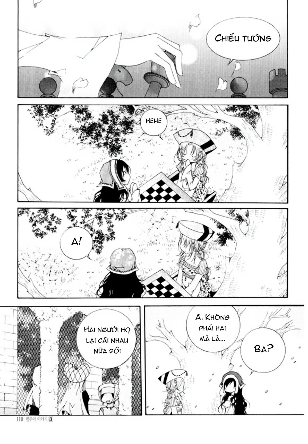 Tale Of Felluah Chapter 15 - 15