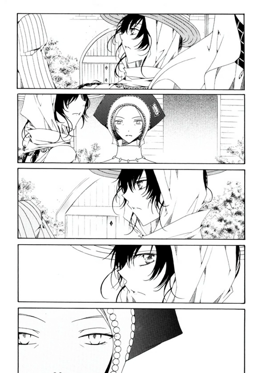 Tale Of Felluah Chapter 16 - 31