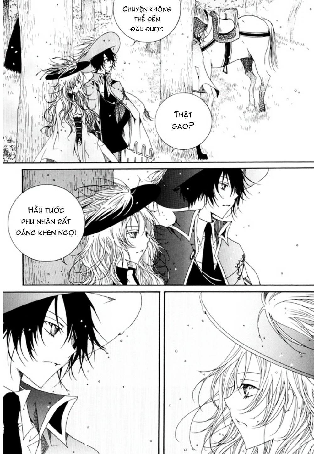 Tale Of Felluah Chapter 16 - 38