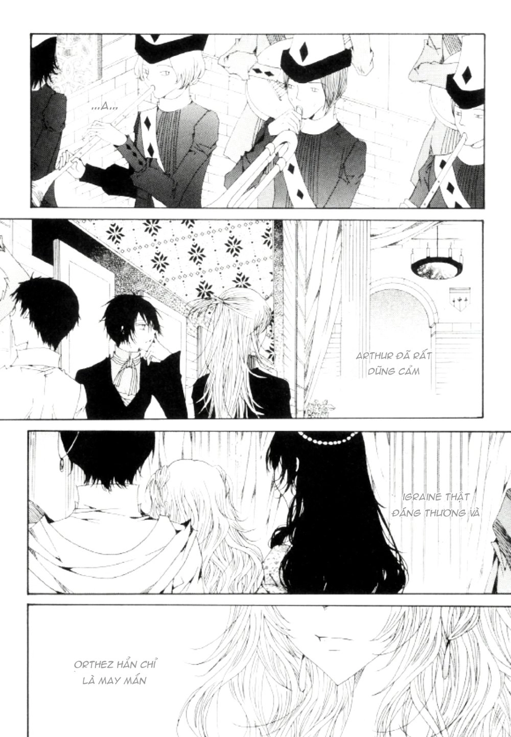 Tale Of Felluah Chapter 18 - 3