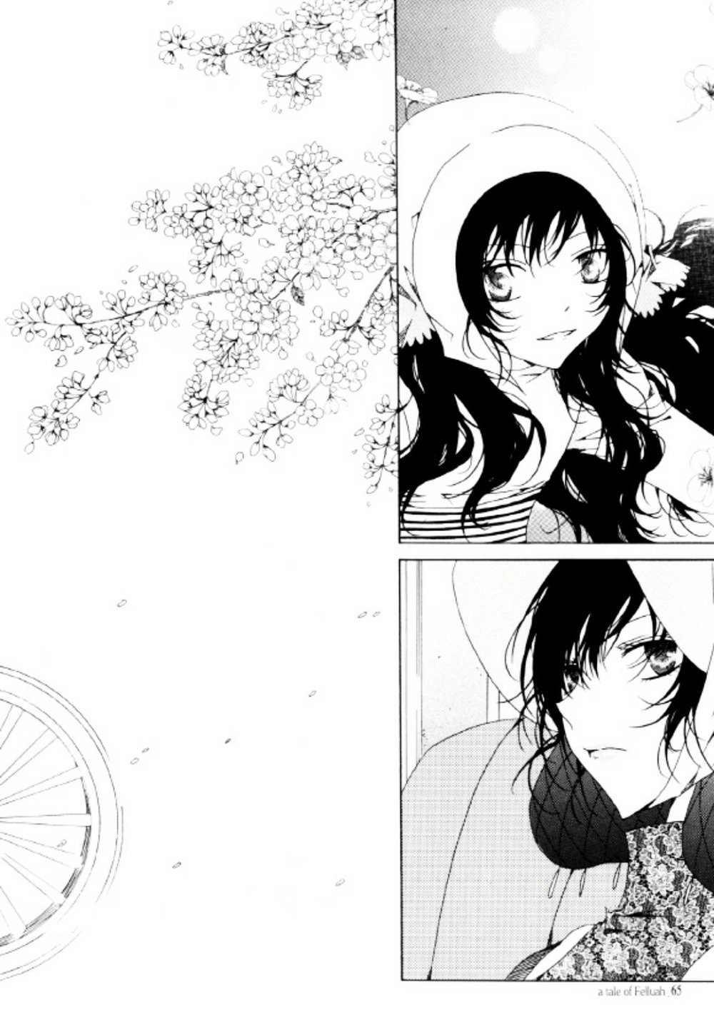 Tale Of Felluah Chapter 18 - 28