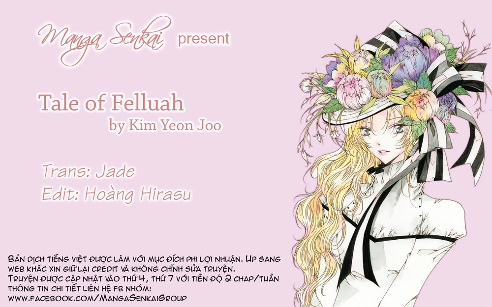 Tale Of Felluah Chapter 19 - 1