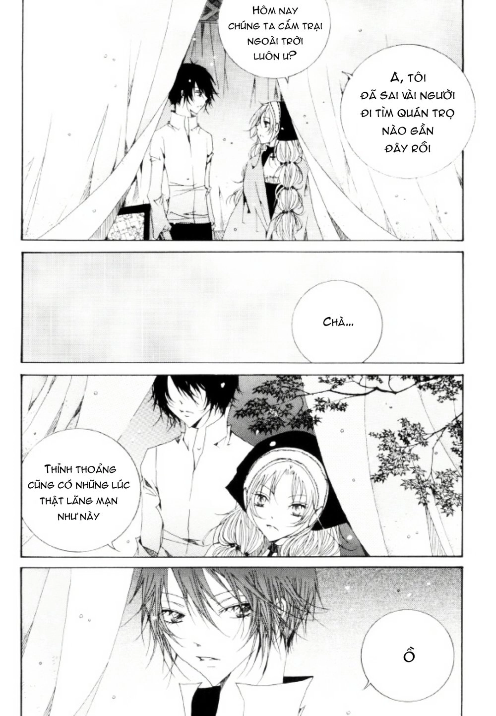Tale Of Felluah Chapter 19 - 10