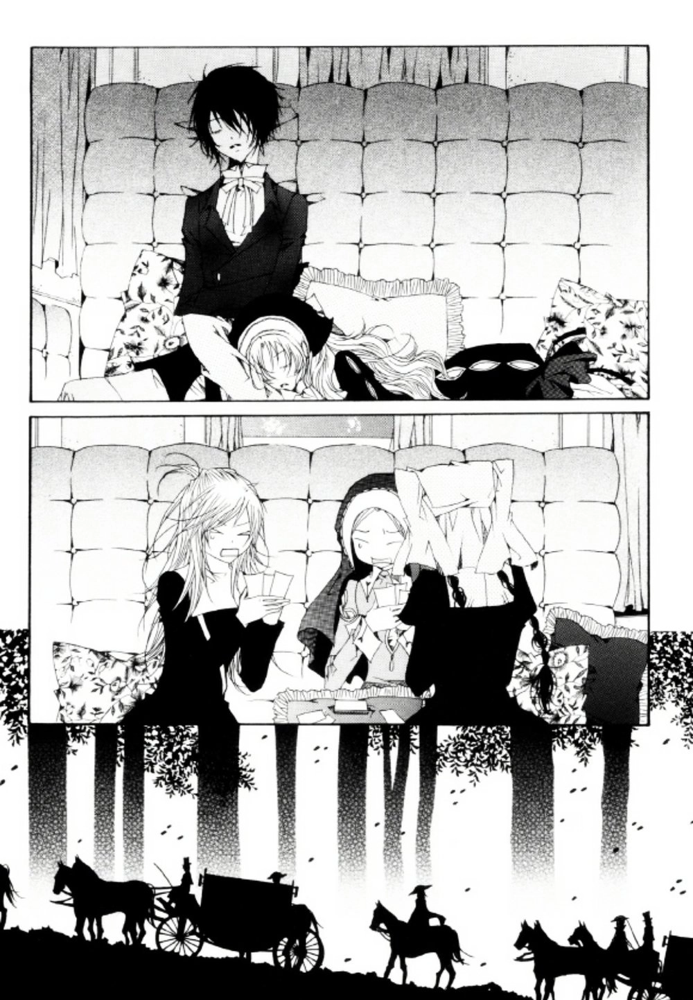 Tale Of Felluah Chapter 19 - 14