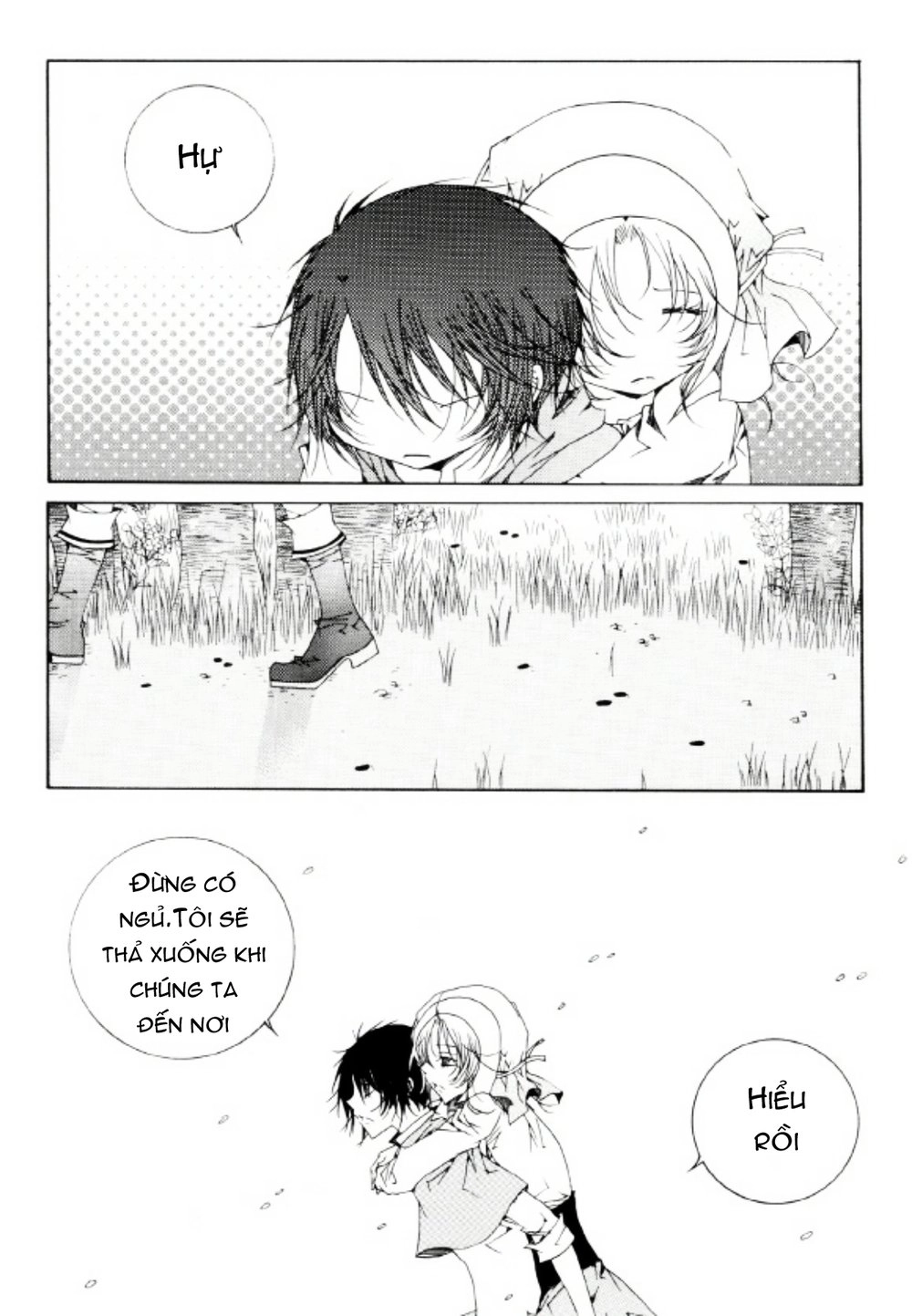 Tale Of Felluah Chapter 21 - 4