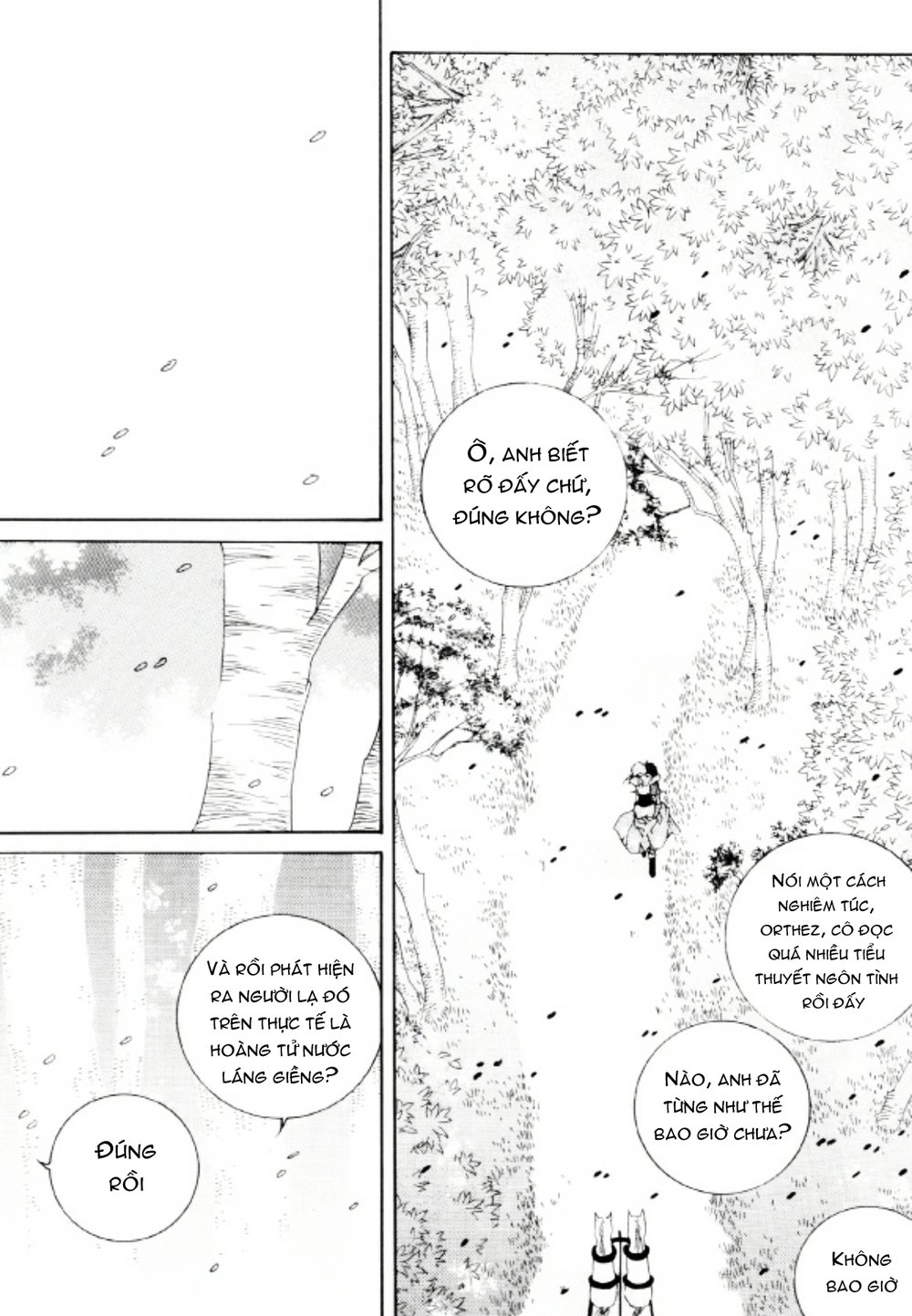 Tale Of Felluah Chapter 21 - 6