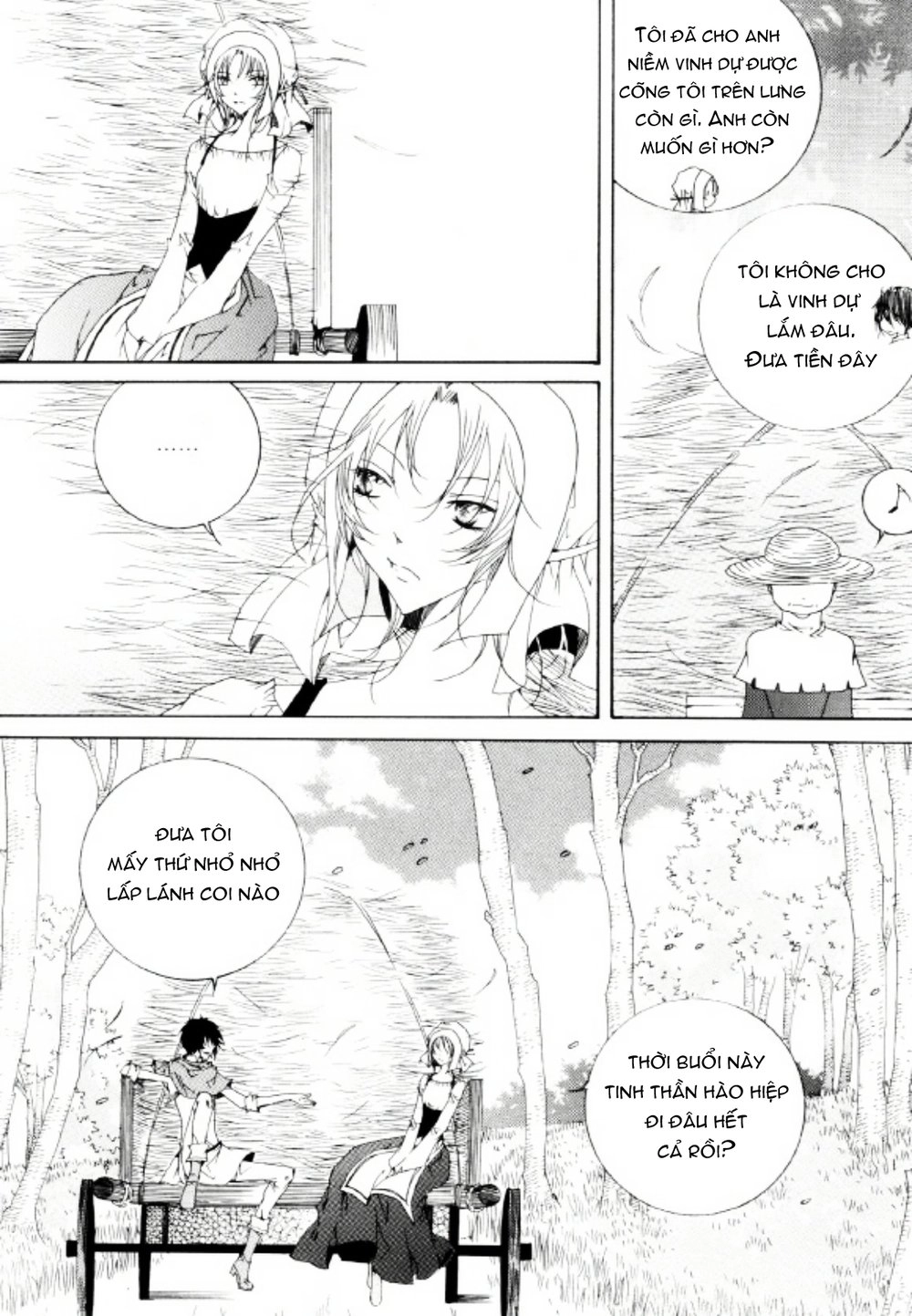 Tale Of Felluah Chapter 21 - 8