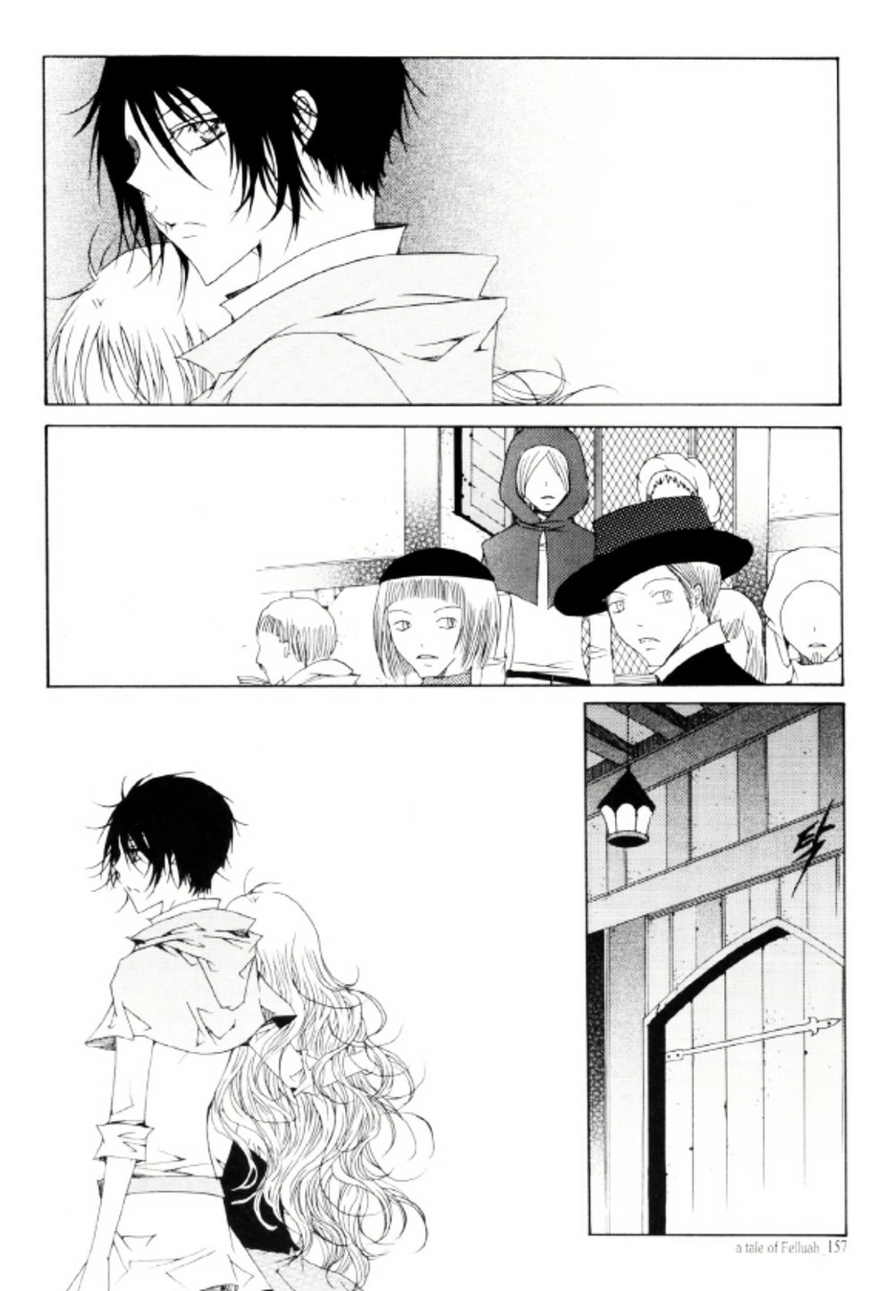 Tale Of Felluah Chapter 21 - 20