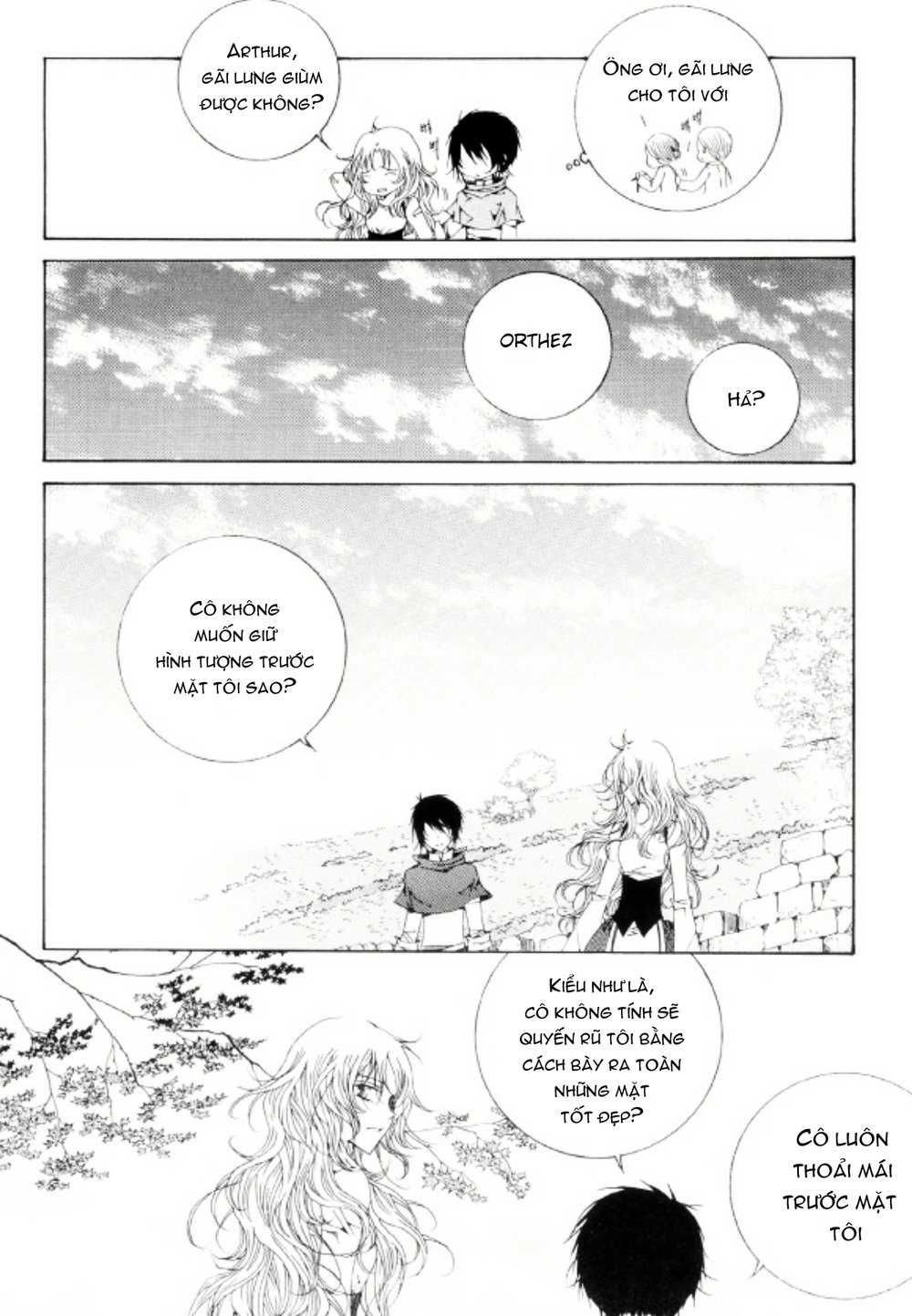 Tale Of Felluah Chapter 21 - 23