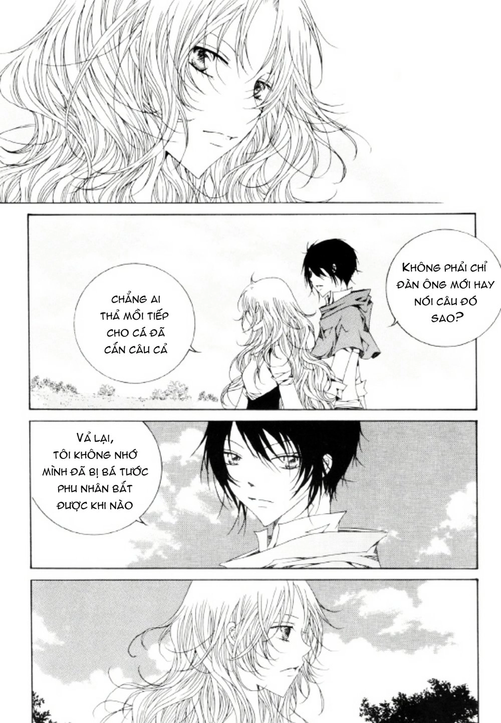 Tale Of Felluah Chapter 21 - 24