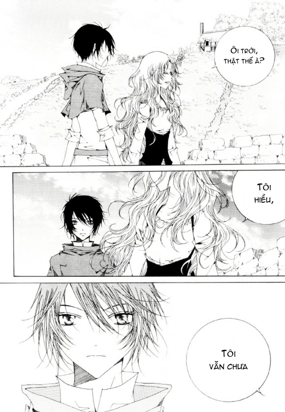 Tale Of Felluah Chapter 21 - 25