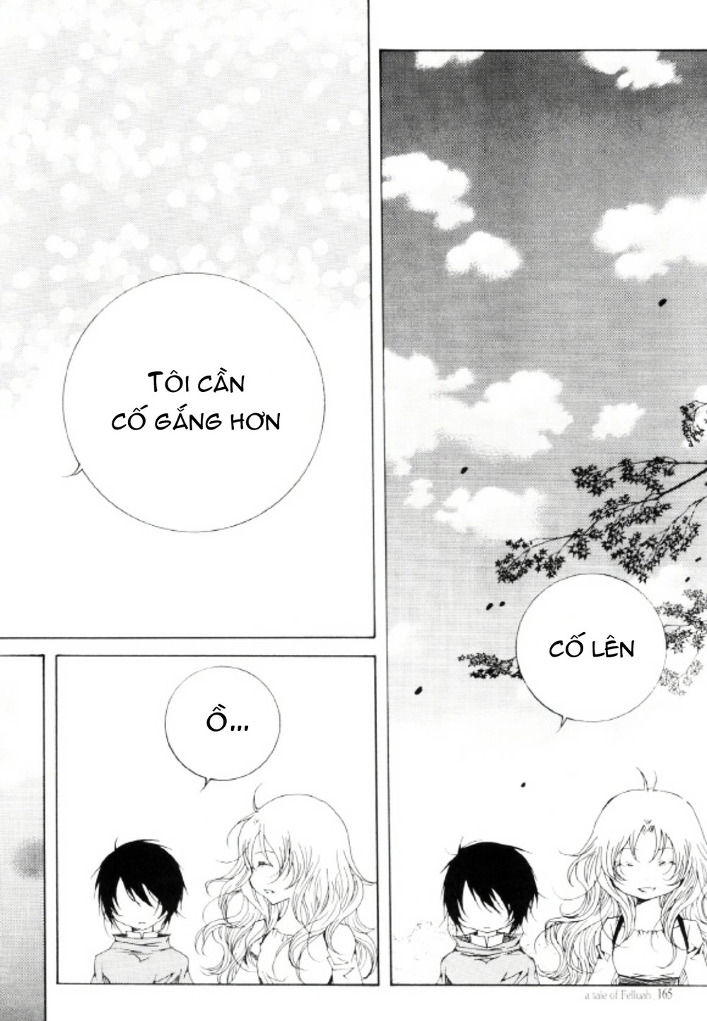 Tale Of Felluah Chapter 21 - 28