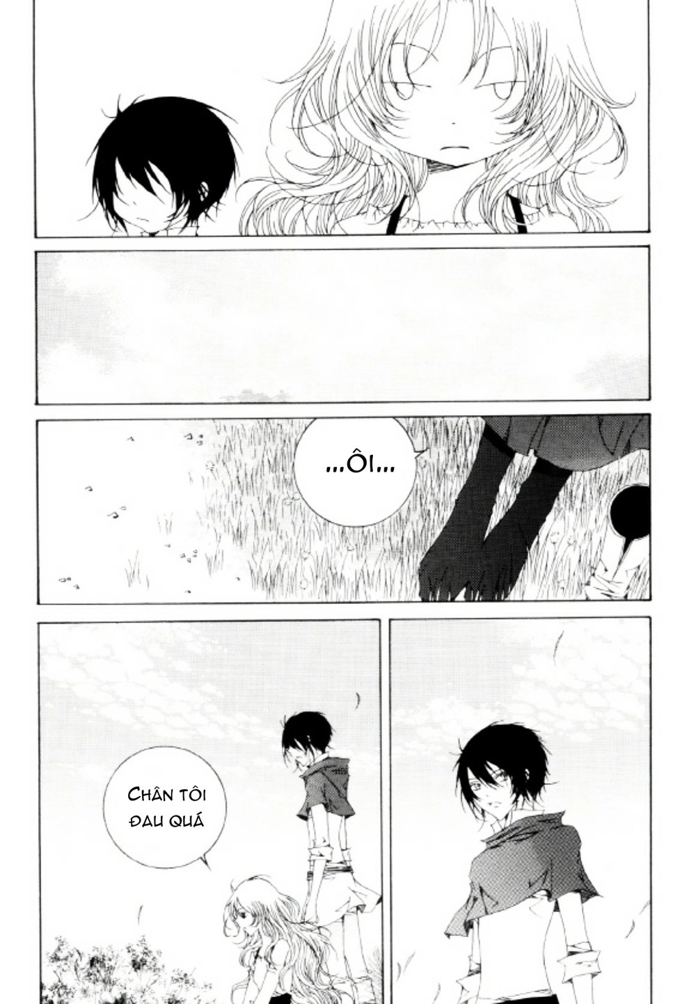 Tale Of Felluah Chapter 21 - 29