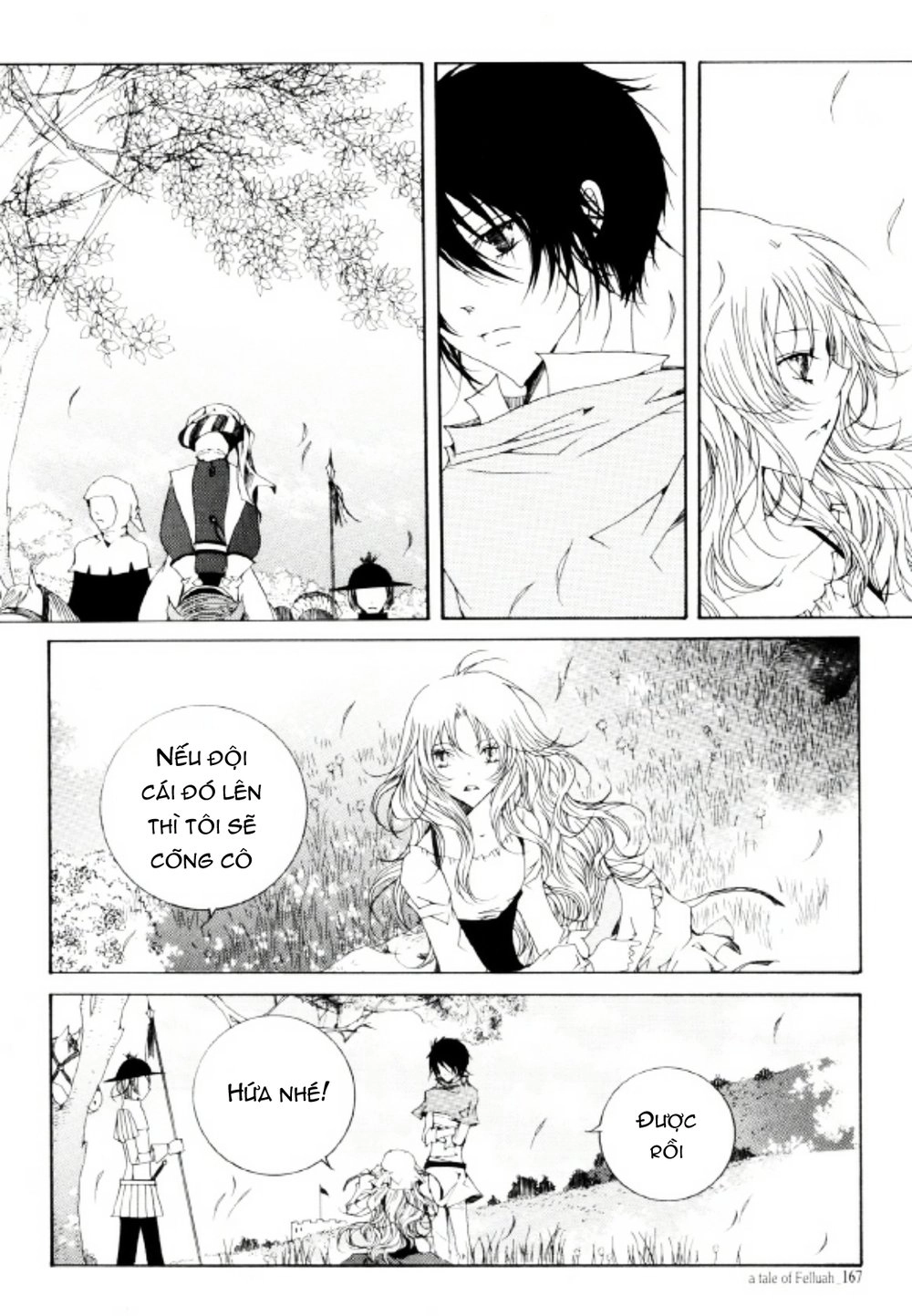 Tale Of Felluah Chapter 21 - 30