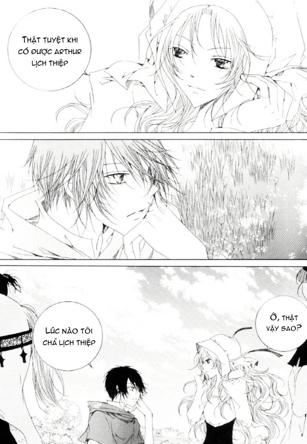 Tale Of Felluah Chapter 21 - 31