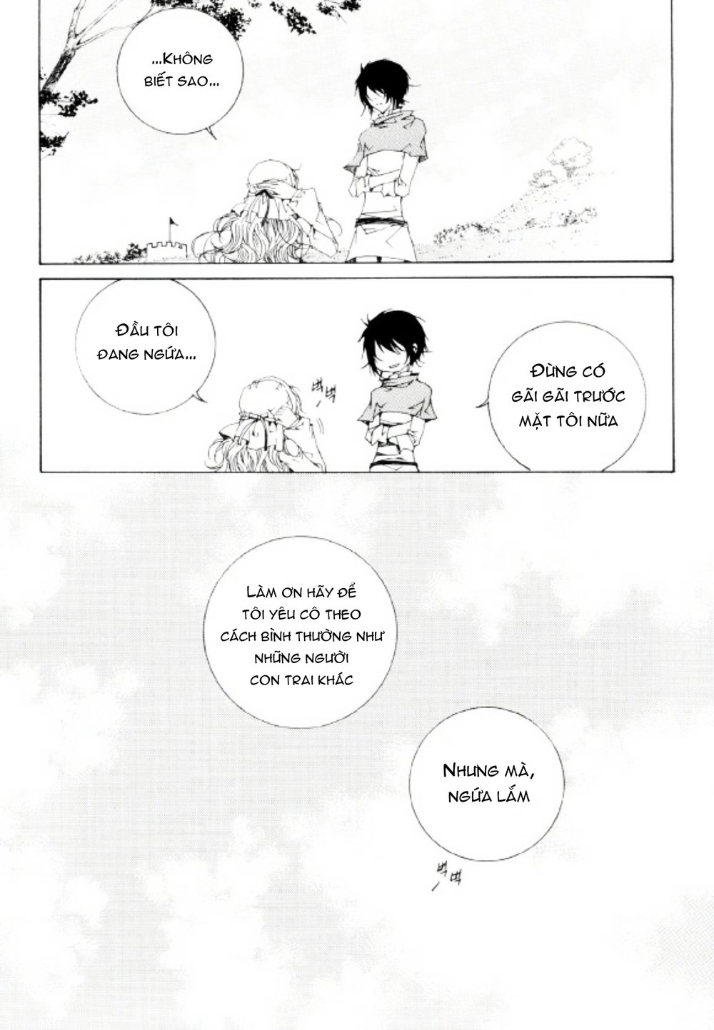 Tale Of Felluah Chapter 21 - 35