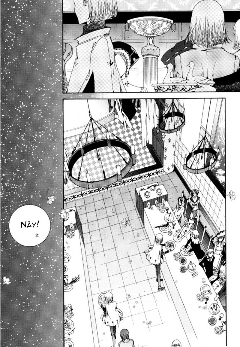 Tale Of Felluah Chapter 24 - 21