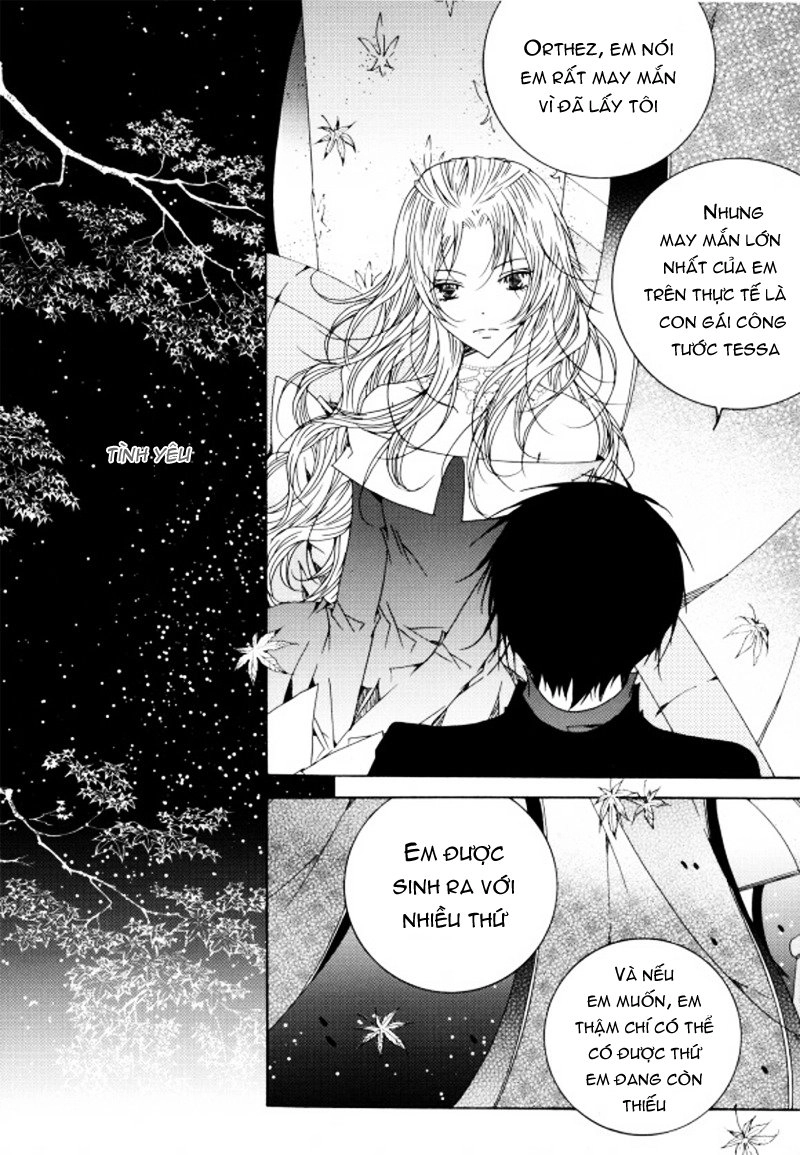 Tale Of Felluah Chapter 24.2 - 43